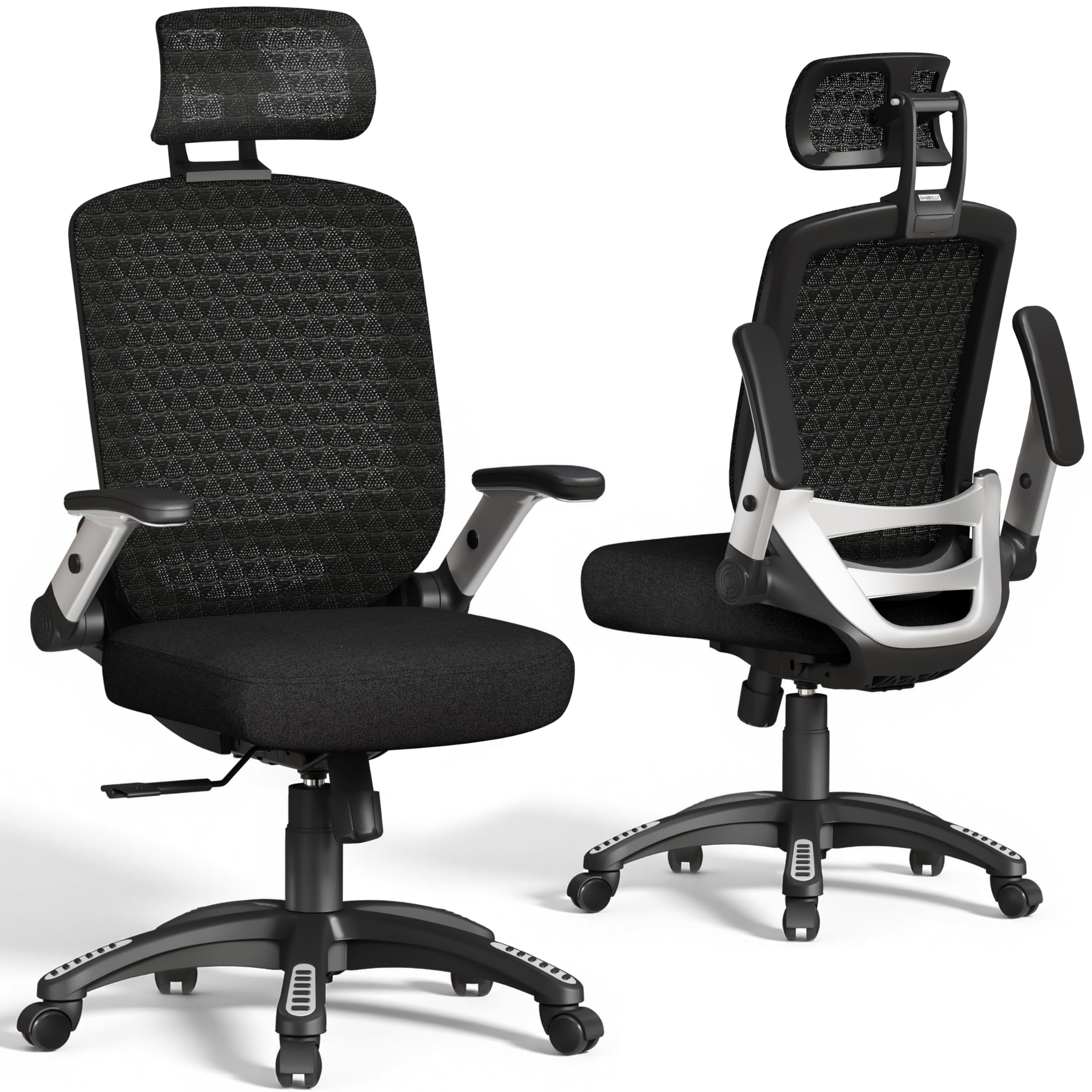 GABRYLLY Ergonomic Office Chair