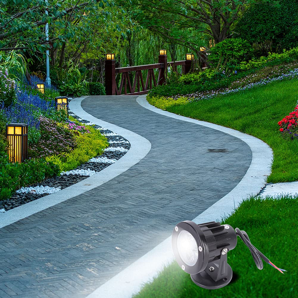 Led Driveway Lighting Ideas