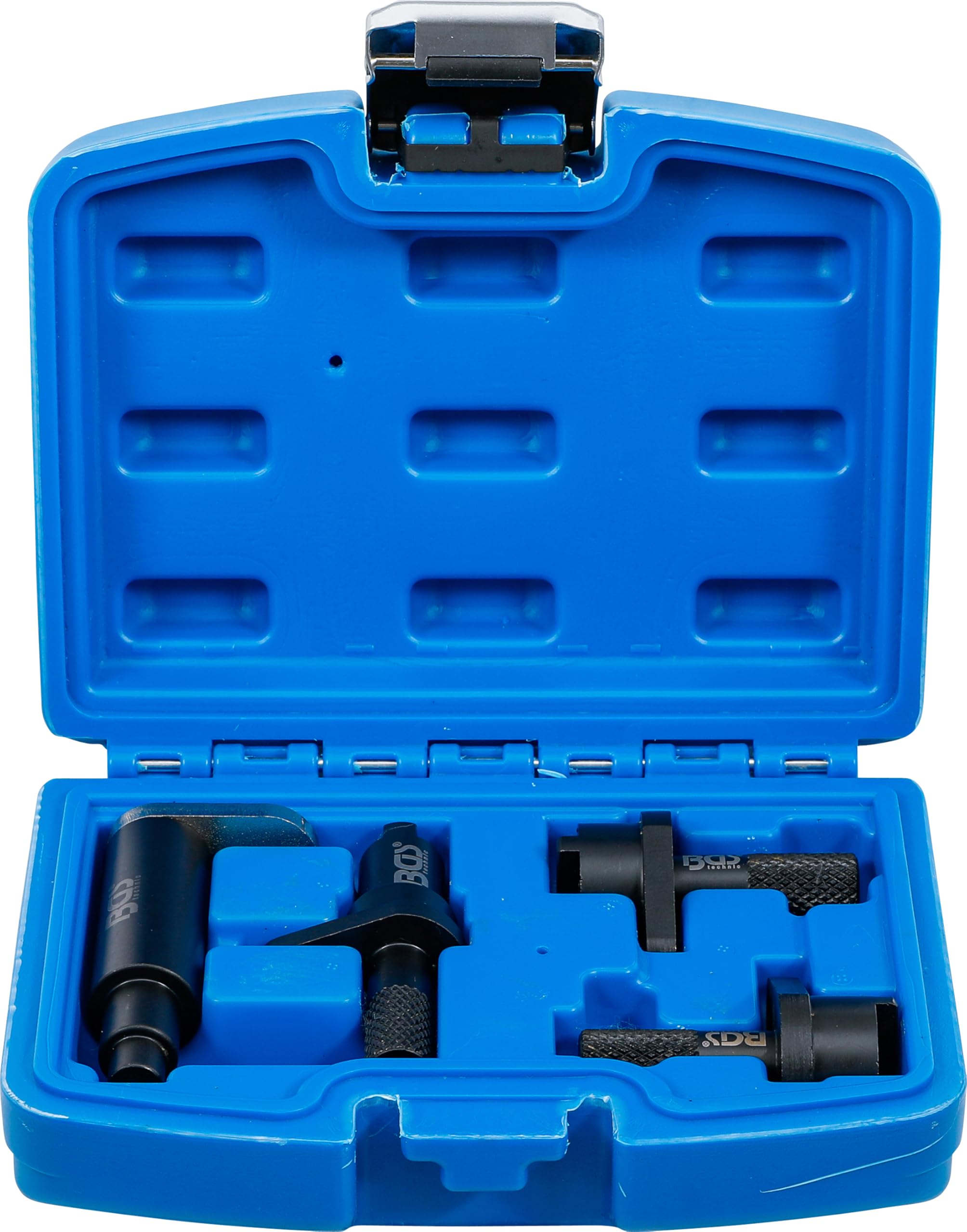 BGS 8158 | Set di manutenzione motore | per VAG