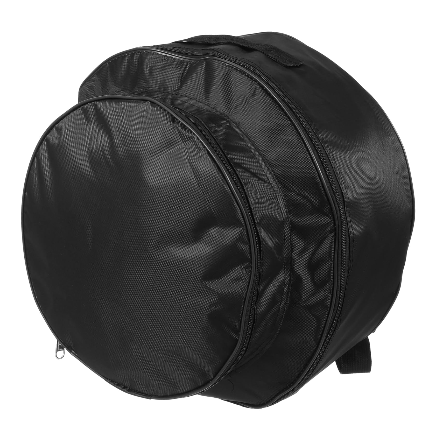 BESPORTBLE Padded Snare Drum Backpack Bag Oxford Cloth Carrying Case for Snare Drums and Accessories Durable Utility Tote for Musicians Tear Resistant Design for Reliable