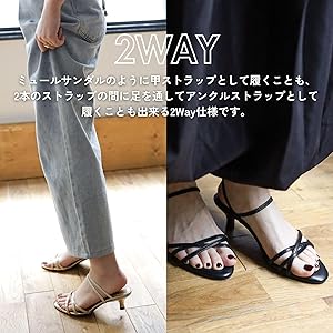 【今季新作】新品未使用チェーンベルトサンダル Amazon | [トッズ] サンダル ケイト メタルチェーン ストラップ