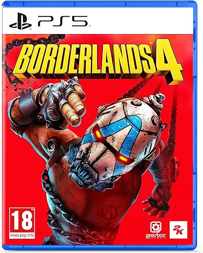 Borderlands 4 Standard Edition PlayStation 5