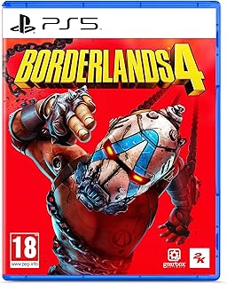 Borderlands 4 PS5