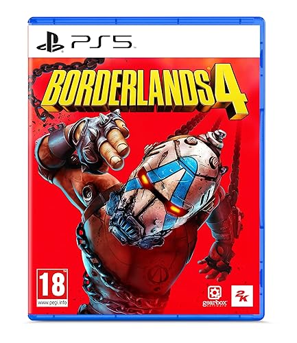 Borderlands 4 Standard Edition PlayStation 5