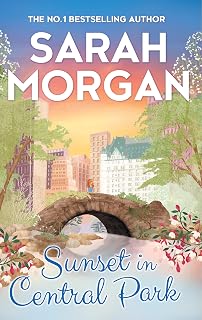 Sunset In Central Park: a heartwarming and feel good romance novel from the Sunday Times bestselling author: Book 2