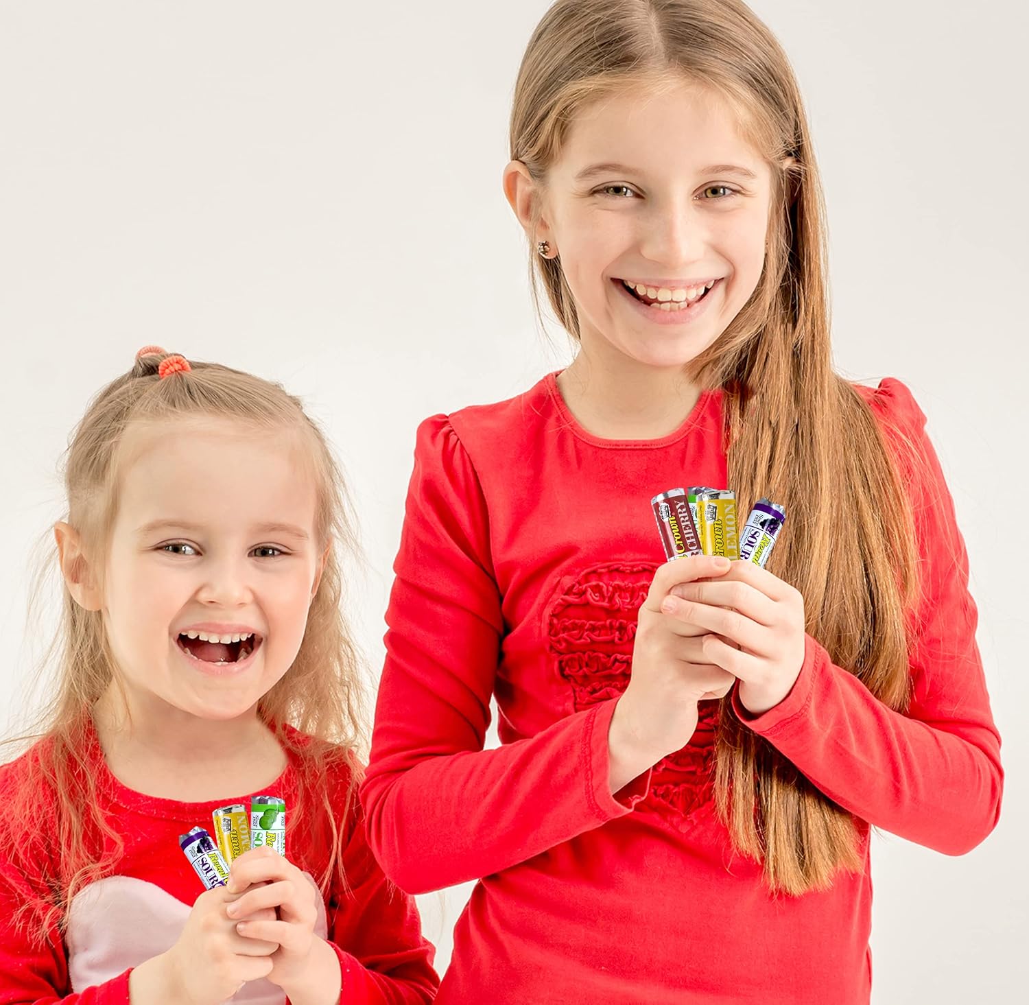 Buy Regal Crown Candy Roll Assorted, 16 Pack Bulk Hard Candy