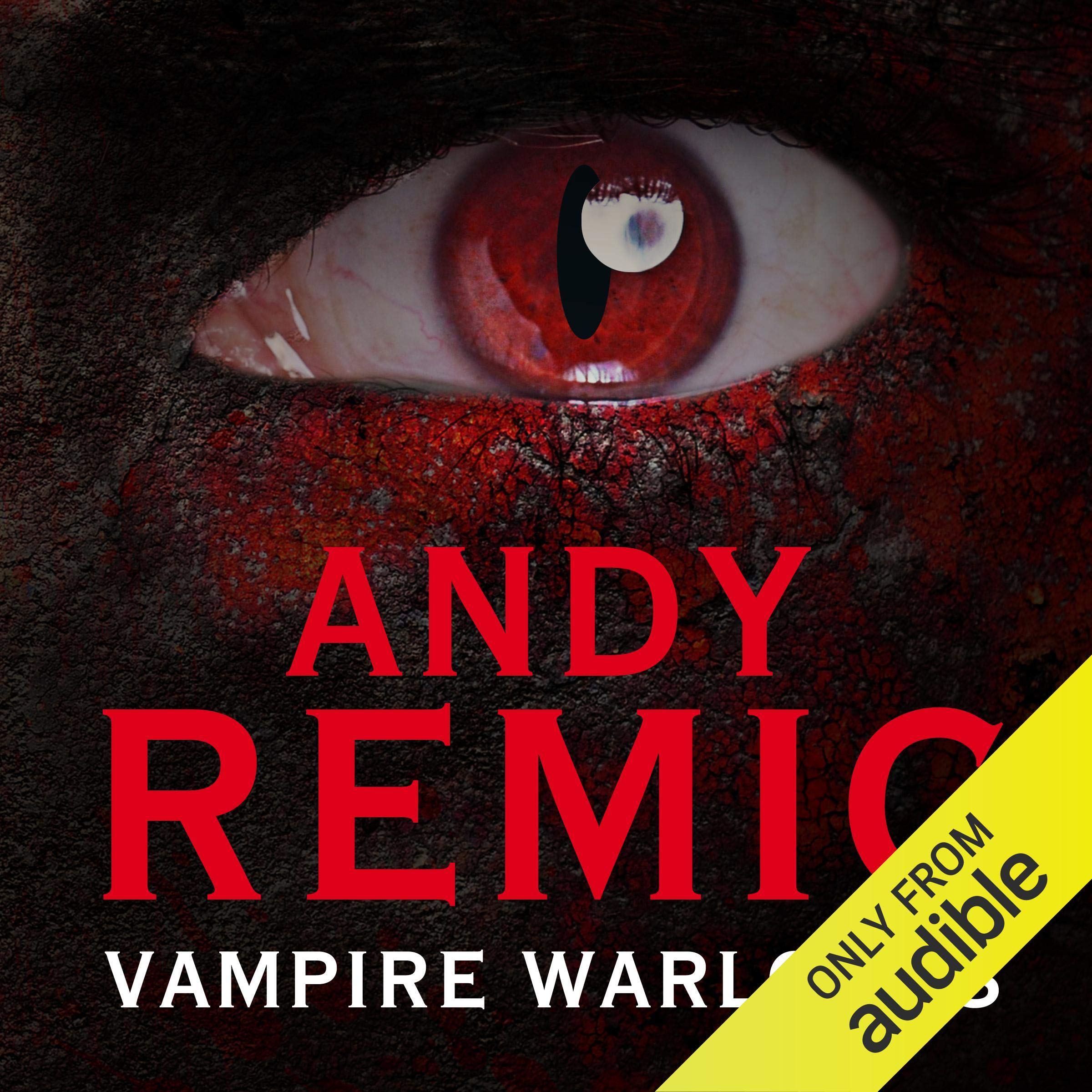 Cover art for Vampire Warlords