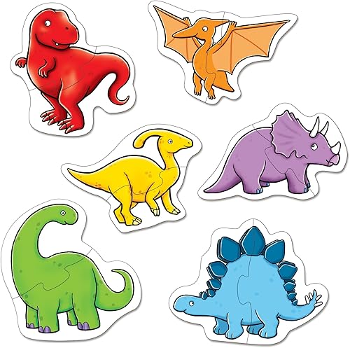 Miniatura 7 de Orchard Toys Rompecabezas y póster del alfabeto grande, 26 piezas de Chucky