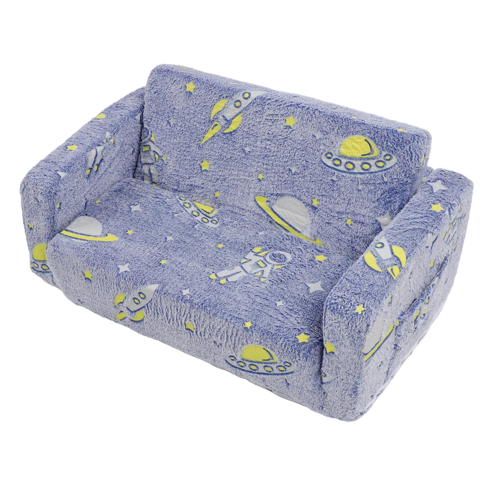 Sofa dla Dzieci, Sofa do Wygodnej Pianki, Która świeci w Ciemności dla Domu (#1) (#2)