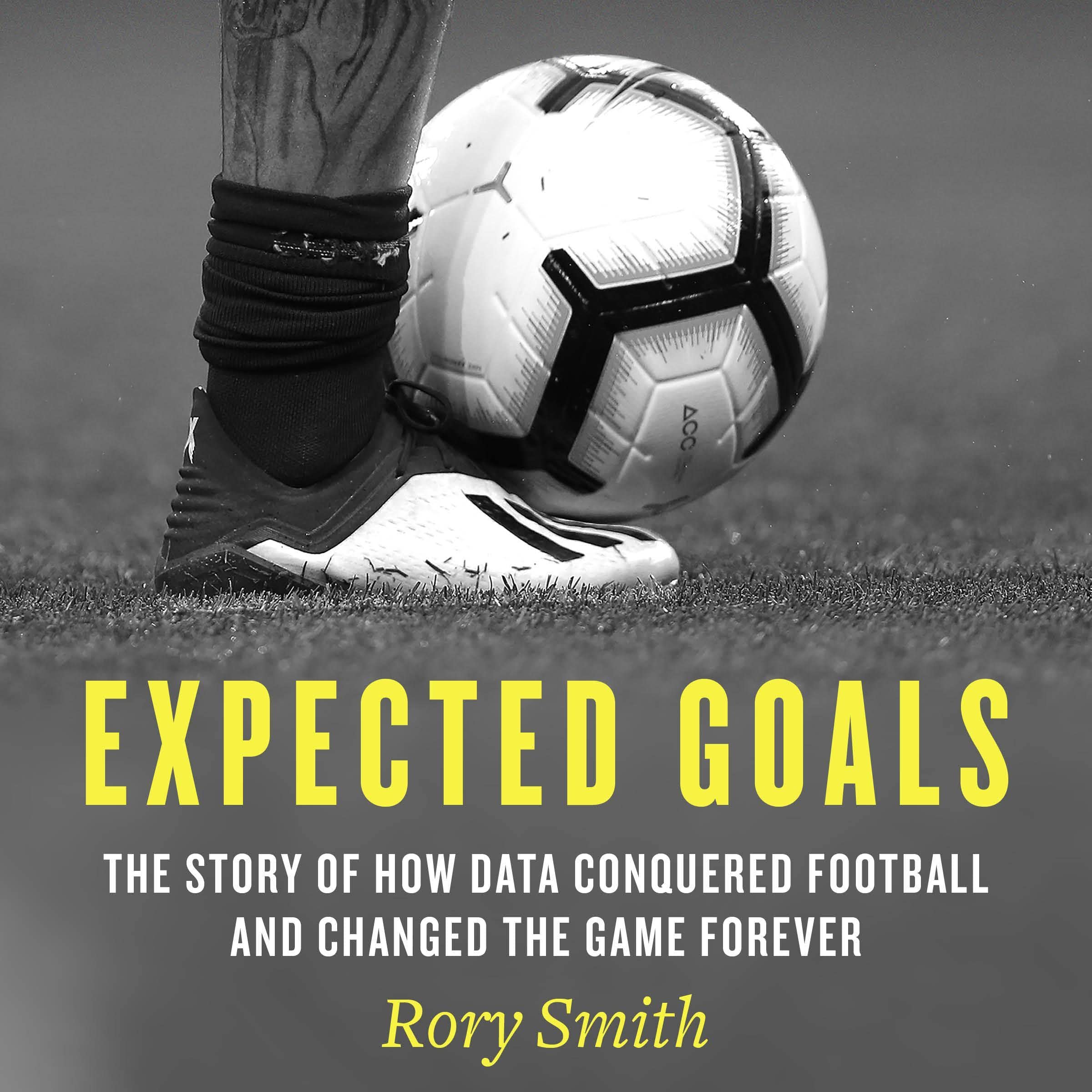 Cover art for Expected Goals