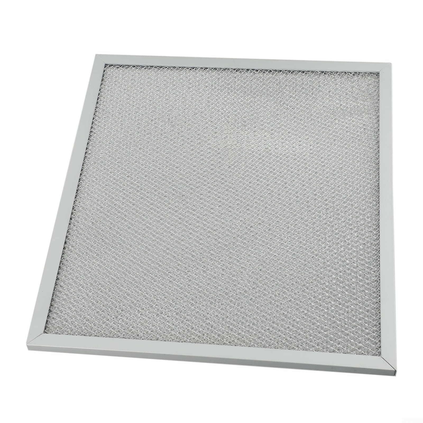 Cooker hood filter, Cooker Hood Grease Filter, 5-Layer Aluminized Exhaust Baffle, Stainless Steel