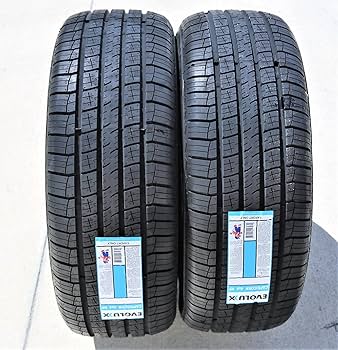 Amazon.com: Evoluxx Capricorn 4X4 HP All-Season Truck/SUV