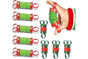 Christmas Stocking Stuffers Finger Poppers Fidget Toy Kids - Christmas Sensory Toy...