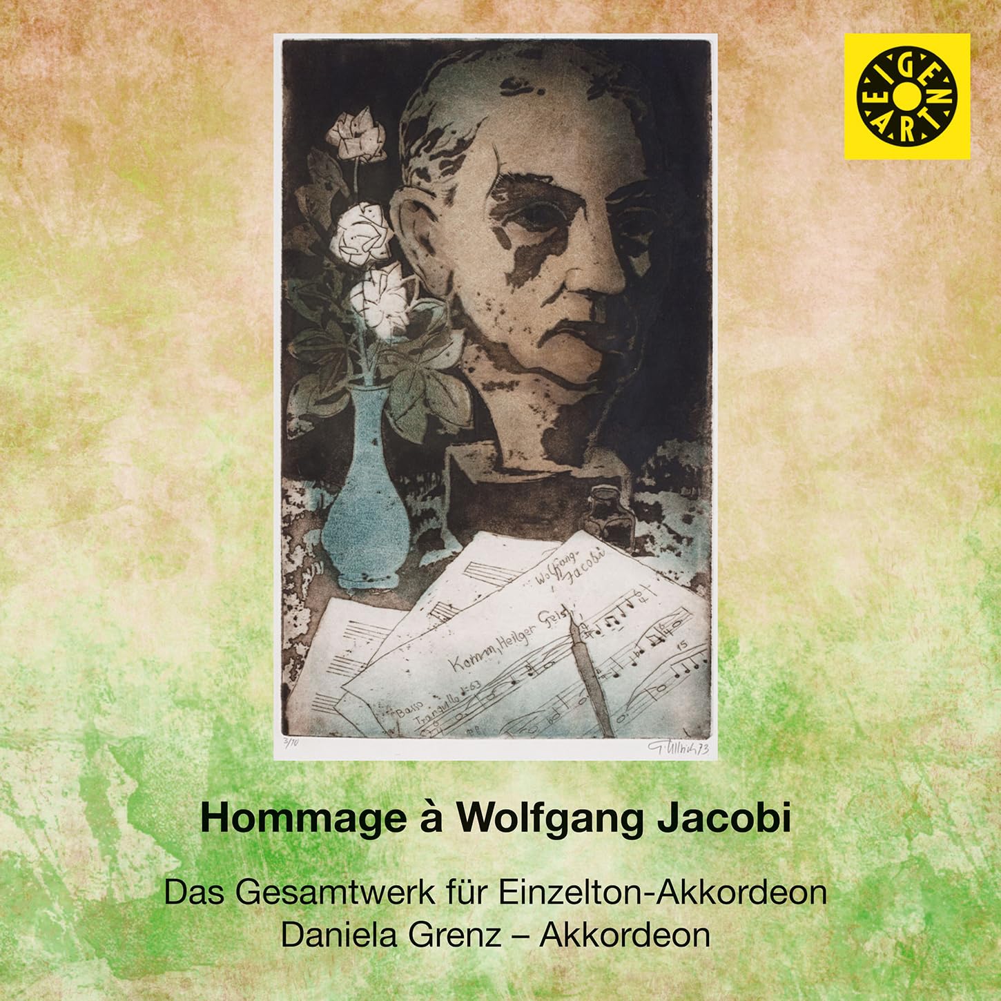 Hommage à Wolfgang Jacobi
