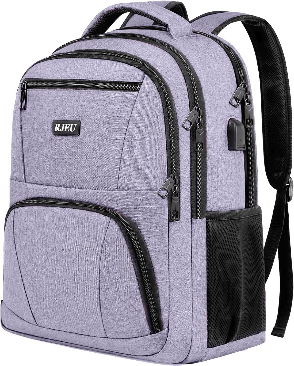 Women's Backpack, 15.6 Inch Laptop Backpack with USB Charging Port