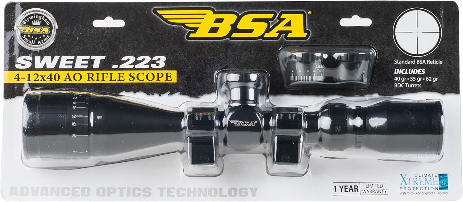 BSA