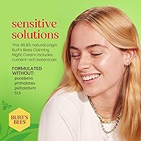 Vista 5 de Burt's Bees Limpiador facial para piel sensible