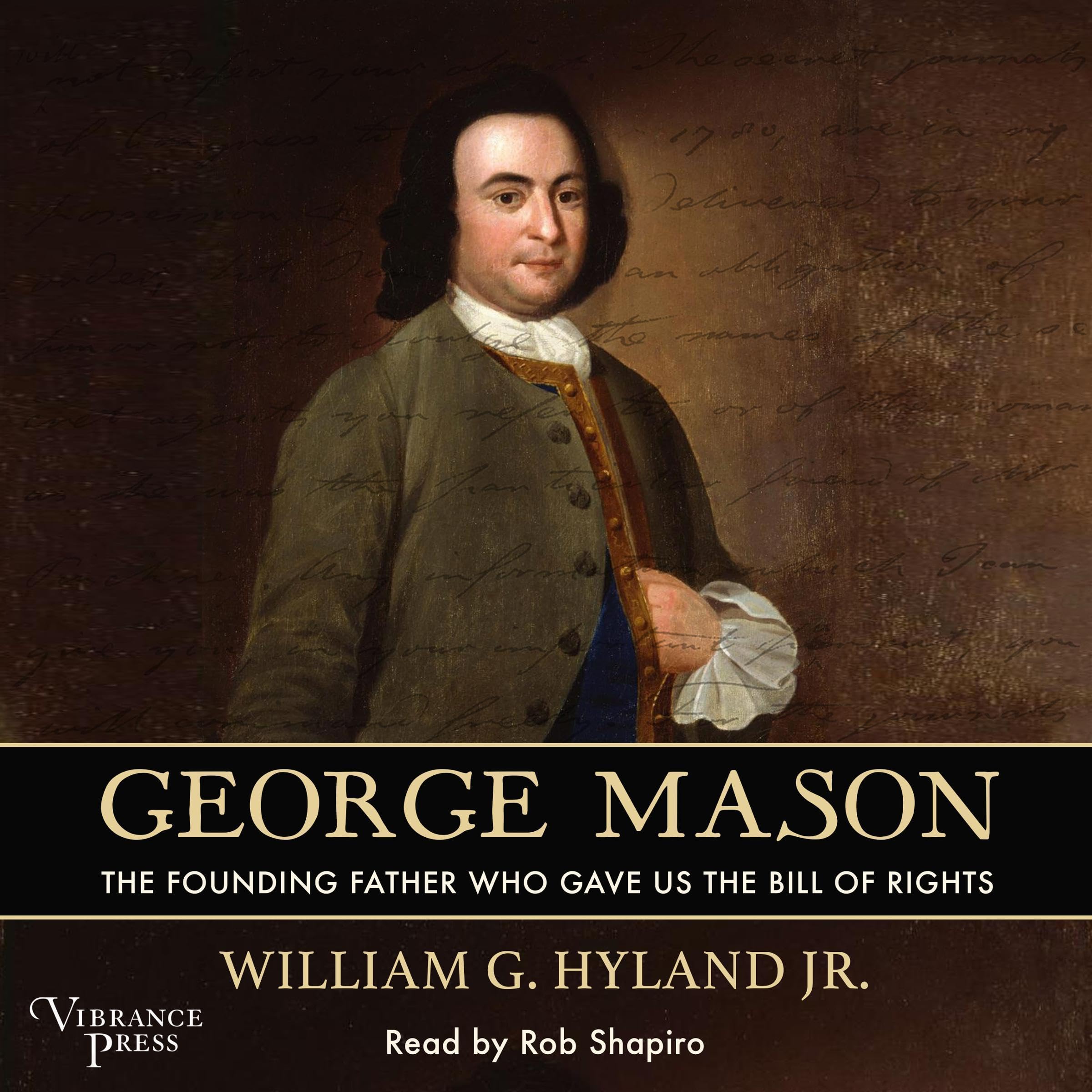 Cover art for George Mason