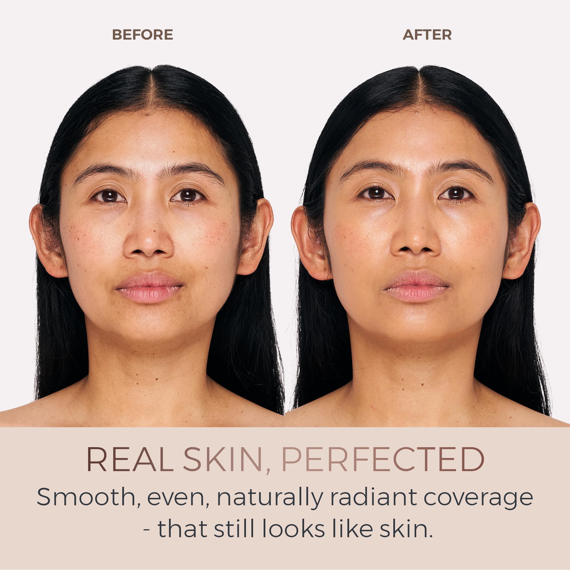 INIKA Organic BB Cream Honey