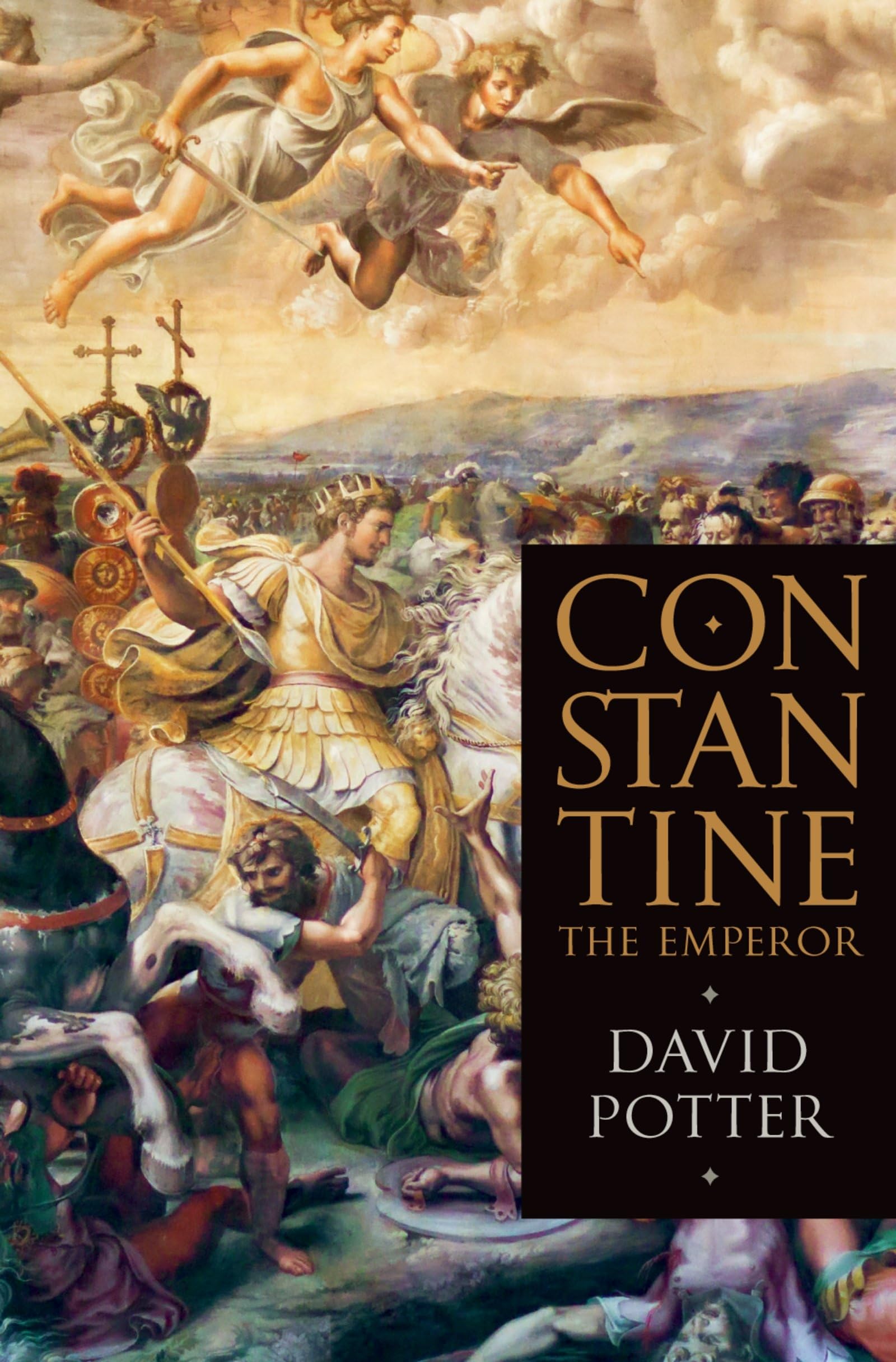CONSTANTINE THE EMPEROR