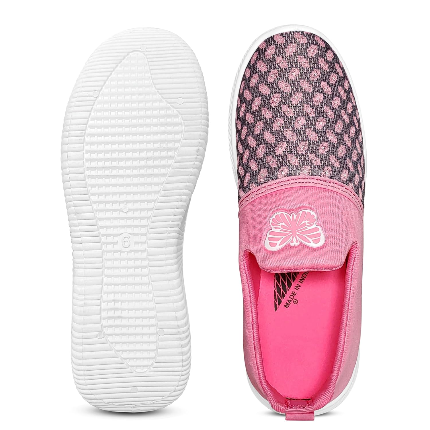 TieFit Stylish & Comfortable Breathable Upper Dailywear Winter Season Slip On Casual Shoes for Women 7 81tyKJrvnPL. SL1500