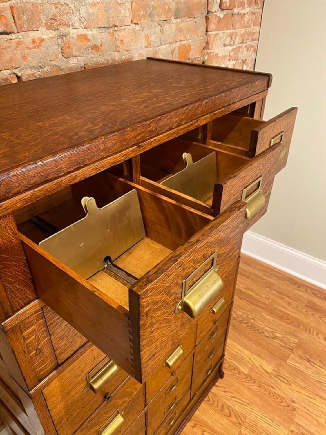 Office Specialty for Bedroom, Living Room, Home Office(BROWN)