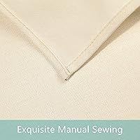 Vista 5 de Cortina japonesa Noren para puerta, tapiz Maneki Neko Lucky Cat para puerta, divisor de habitación, cocina, decoración del hogar, 33 x 47 pulgadas