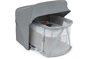 Ingenuity Dream Comfort Smart & Simple Playard - Connolly