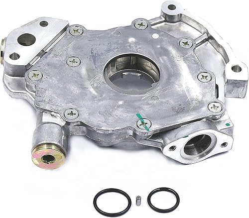 VIPCAR Bomba de aceite 03007 para Ford Modular V8 4.6 5.4L 3 válvulas, 2004-2010 F150 5.4L2009-10 4.6L, 2006-10 Explorer (Sport Trac) 4.6, 2005-14