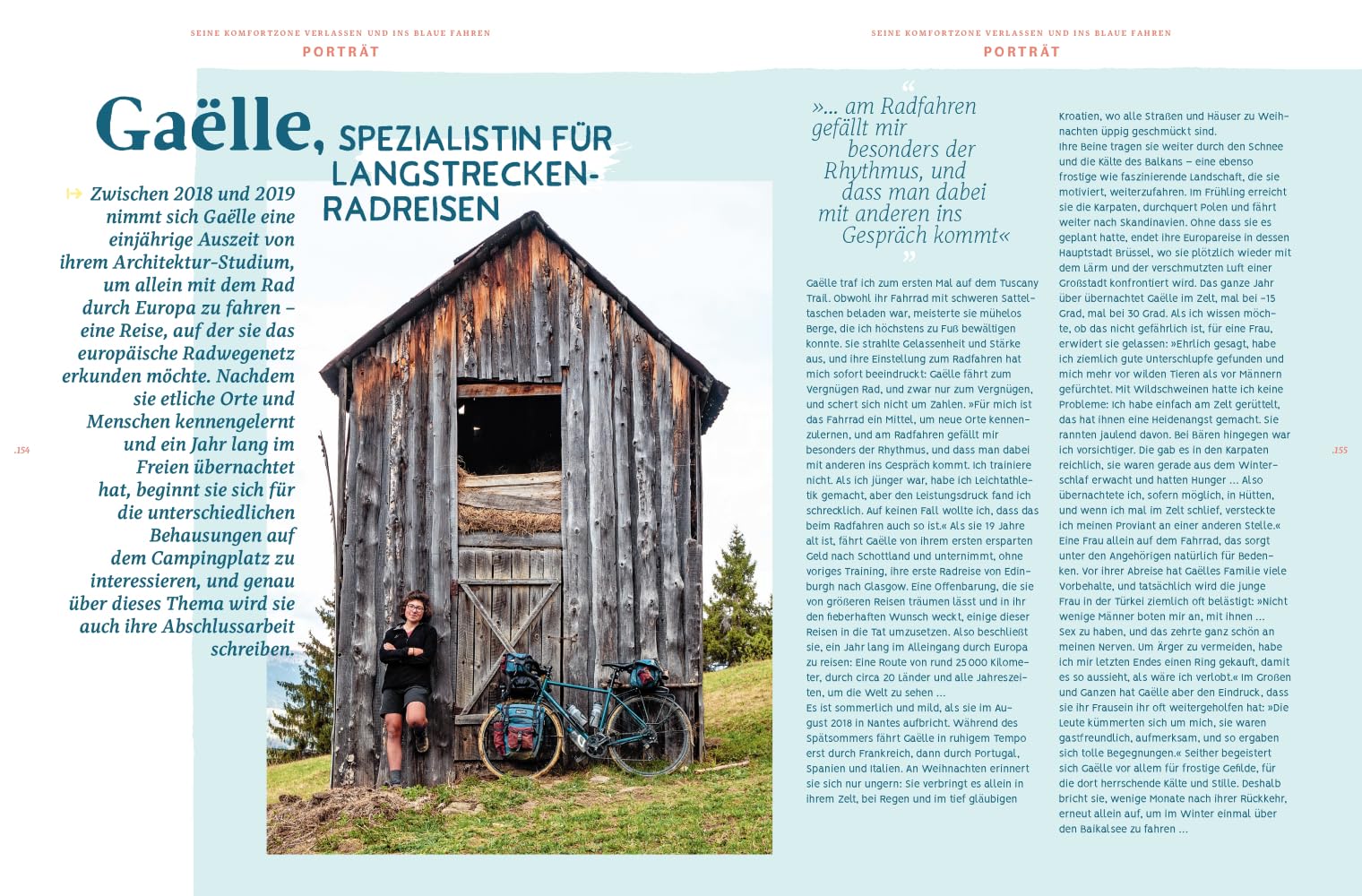 Freiheit im Fahrtwind: Der Fahrradguide für Frauen