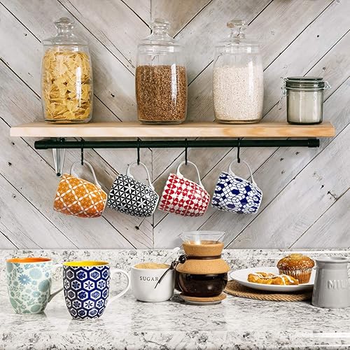 Miniatura 7 de Annovero Bundle - Tazas, platos de postre