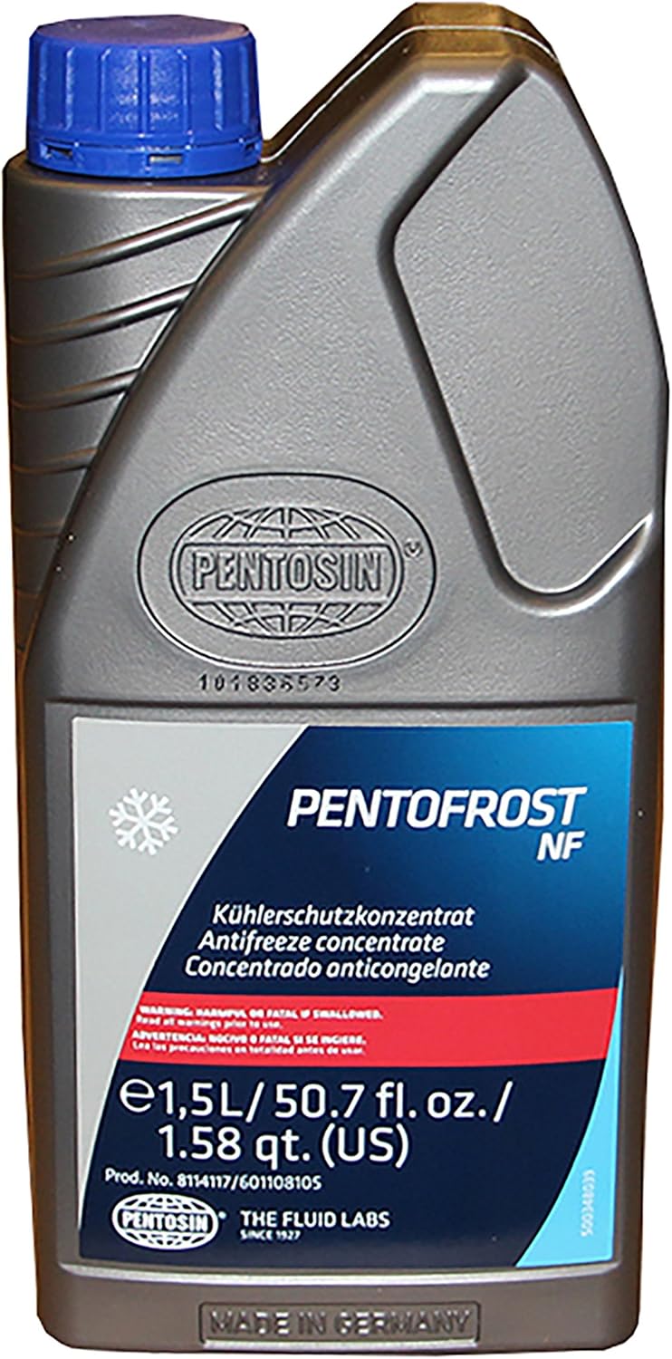Pentosin 8114117 Pentofrost NF Nitrate Free Antifreeze, 1.5 Liter