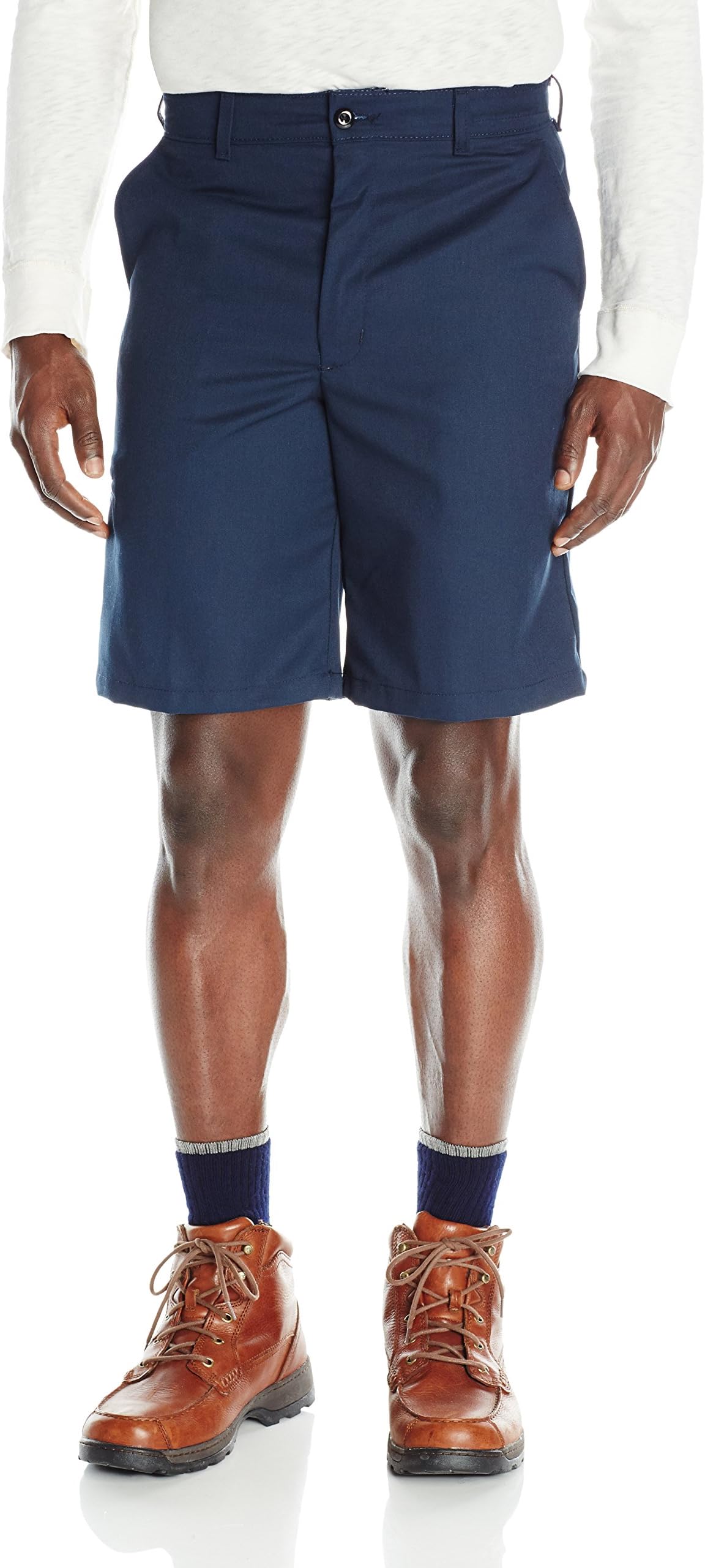 Red Kap Men's Cell Phone Pocket Work Short