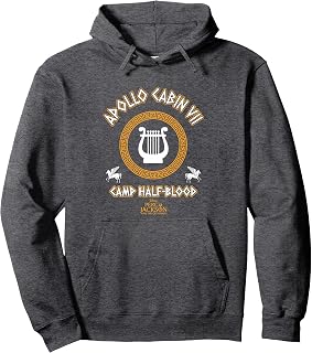Disney Percy Jackson and the Olympians Pullover Hoodie