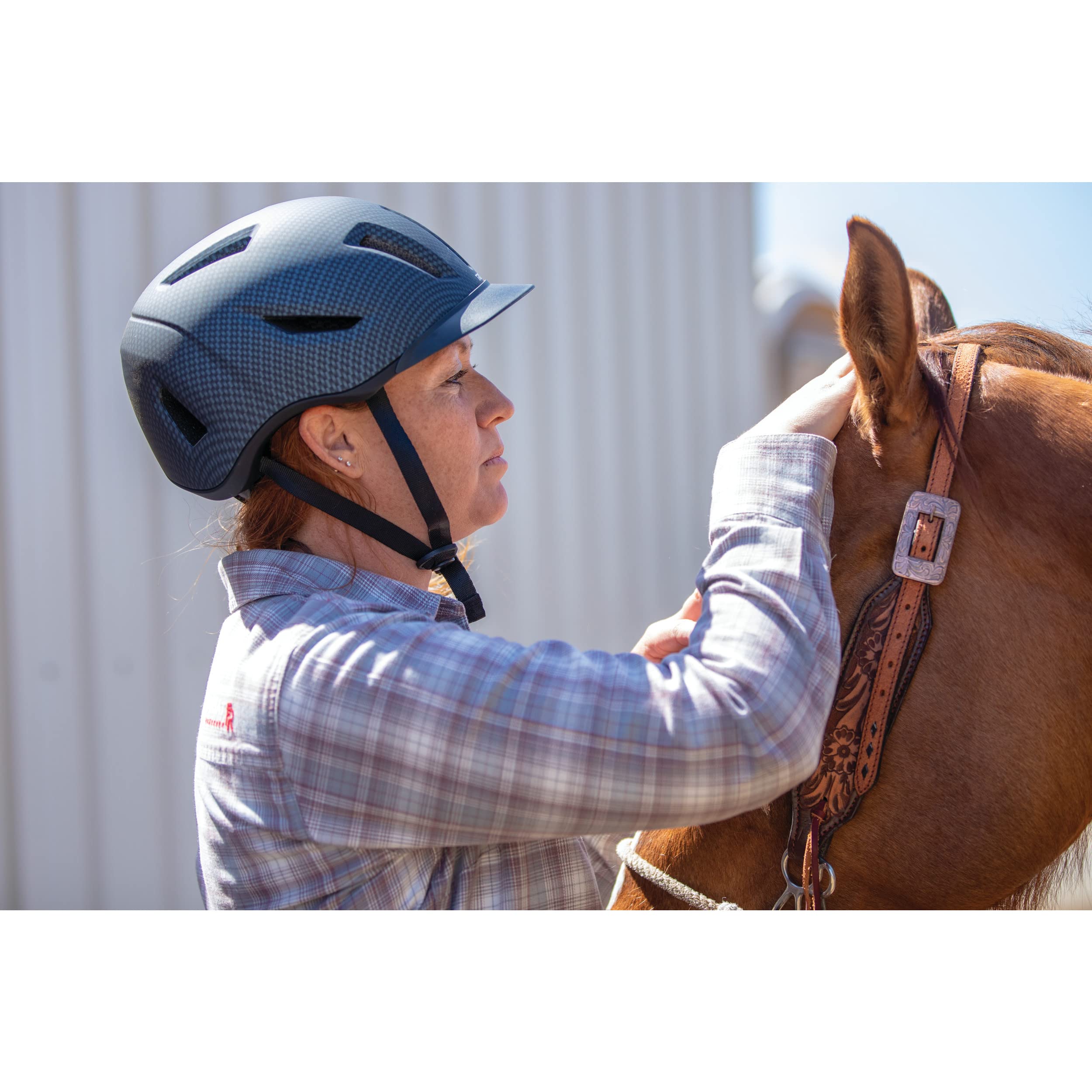 Profile Riding Helmet Snapklik.com : Terrain Riding Helmet
