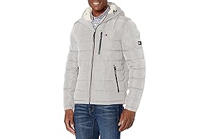 Nike Puffer Jacket for Men: Stay Warm and Dry in Style