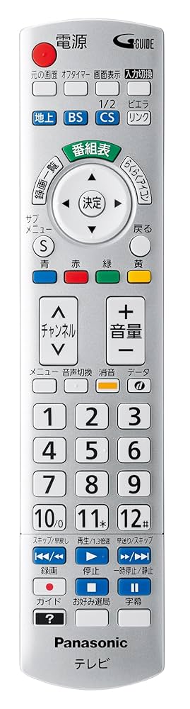 Amazon | パナソニック 32V型 液晶テレビ ビエラ TH-L32C5