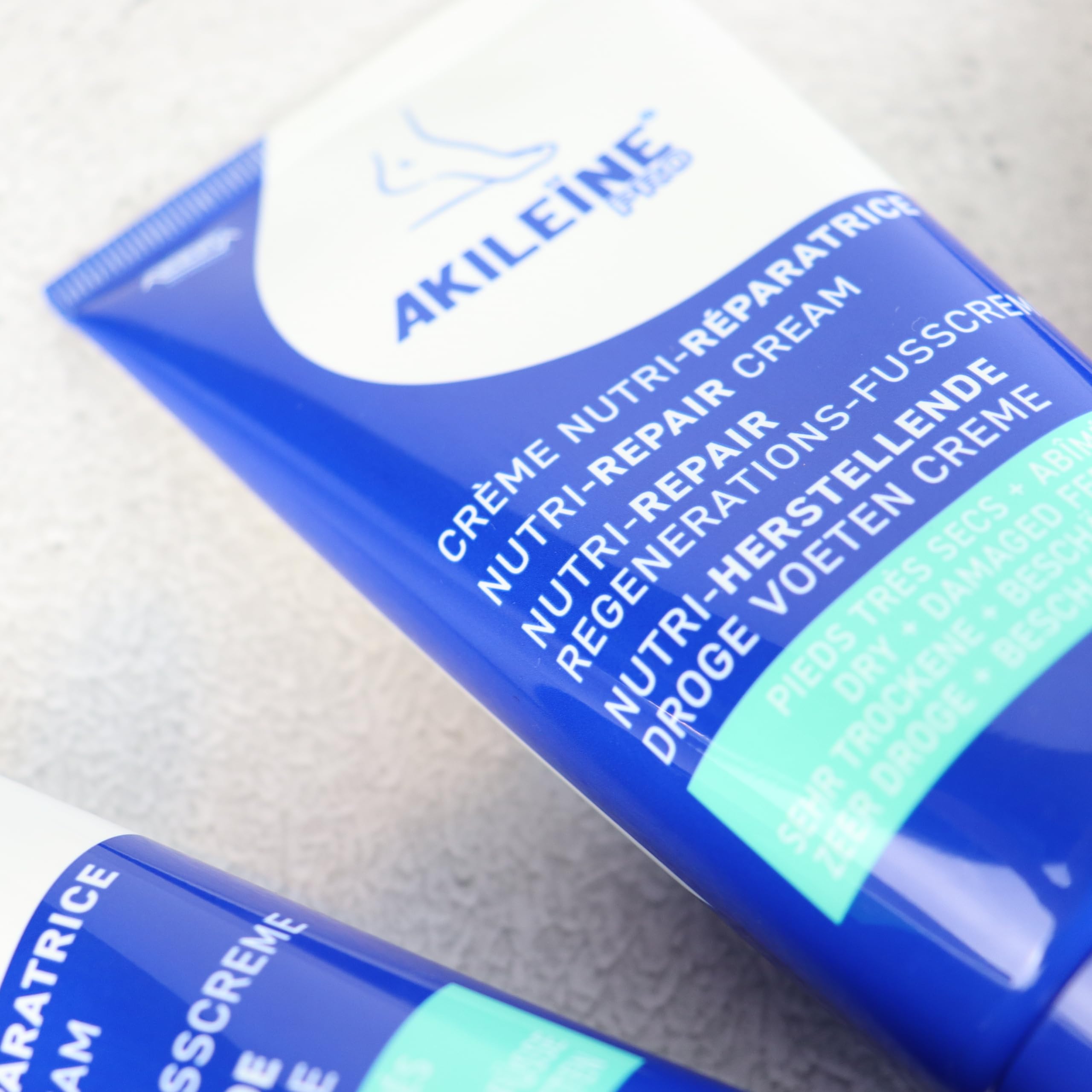 AKILEINE ® - KREM ODŻYWCZY - 75 ML