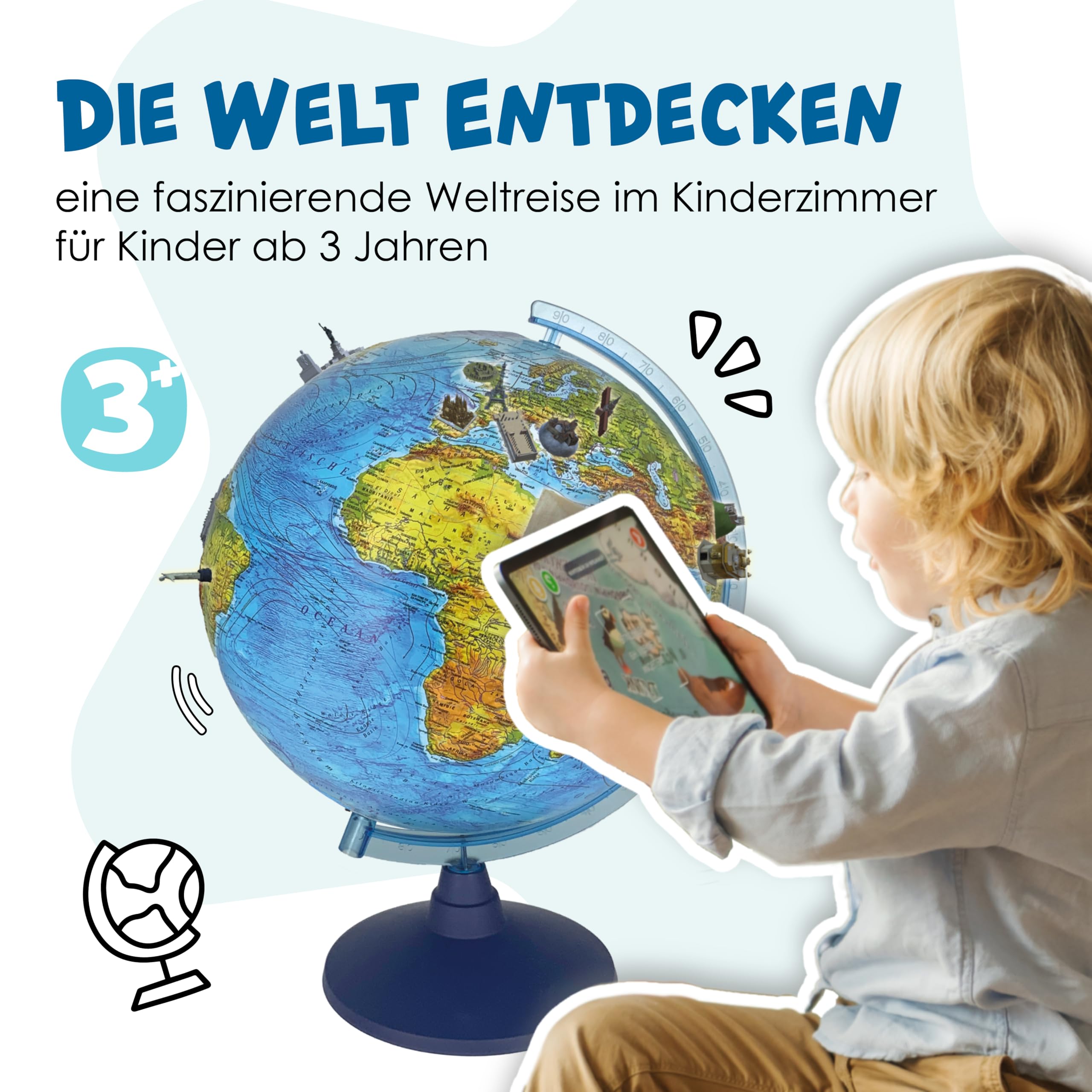 alldoro Globe, 68650