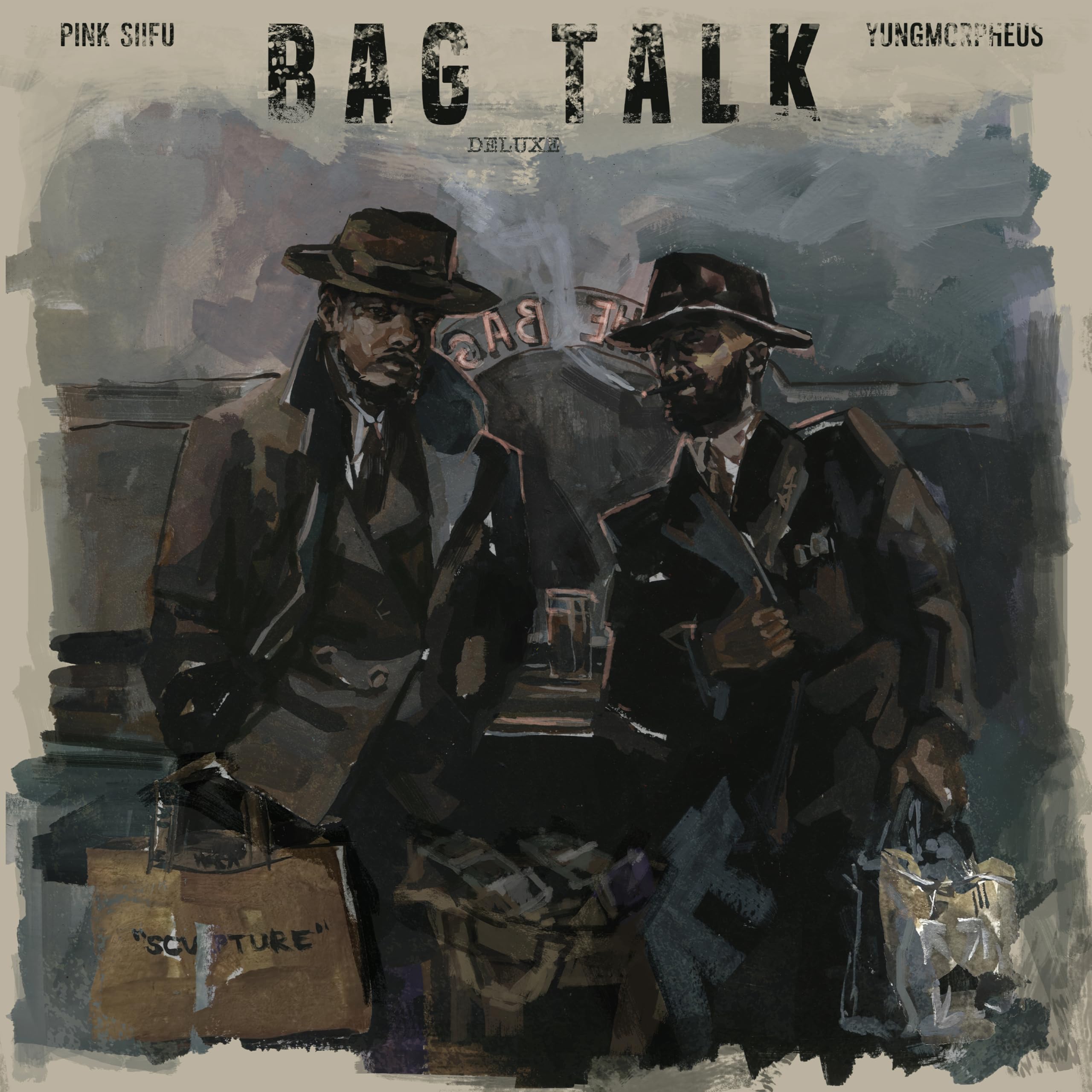 Bag Talk Deluxe [VINYL]
