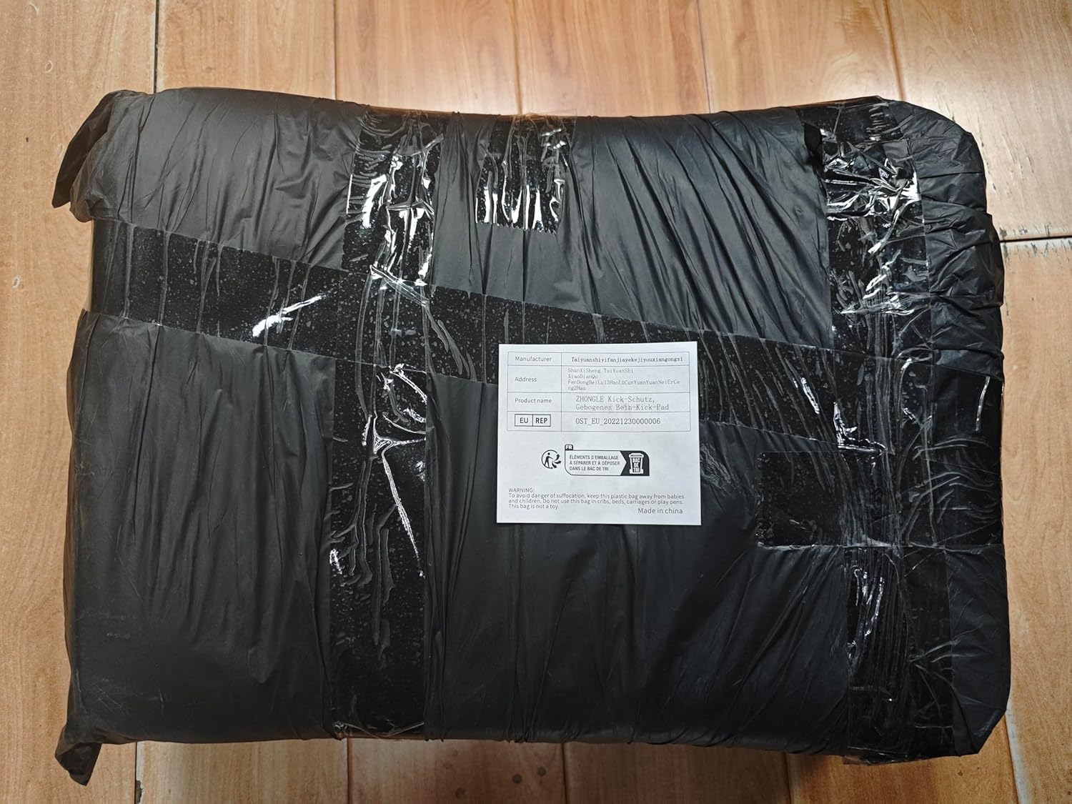 Muay Thai Pads 23in/19in Large Curved Kick Shield with 5in Thickness, Advanced Impact Diffusion, and Superior Grip for MMA, Boxing, Karate, and Taekwondo Training, Heavy Duty