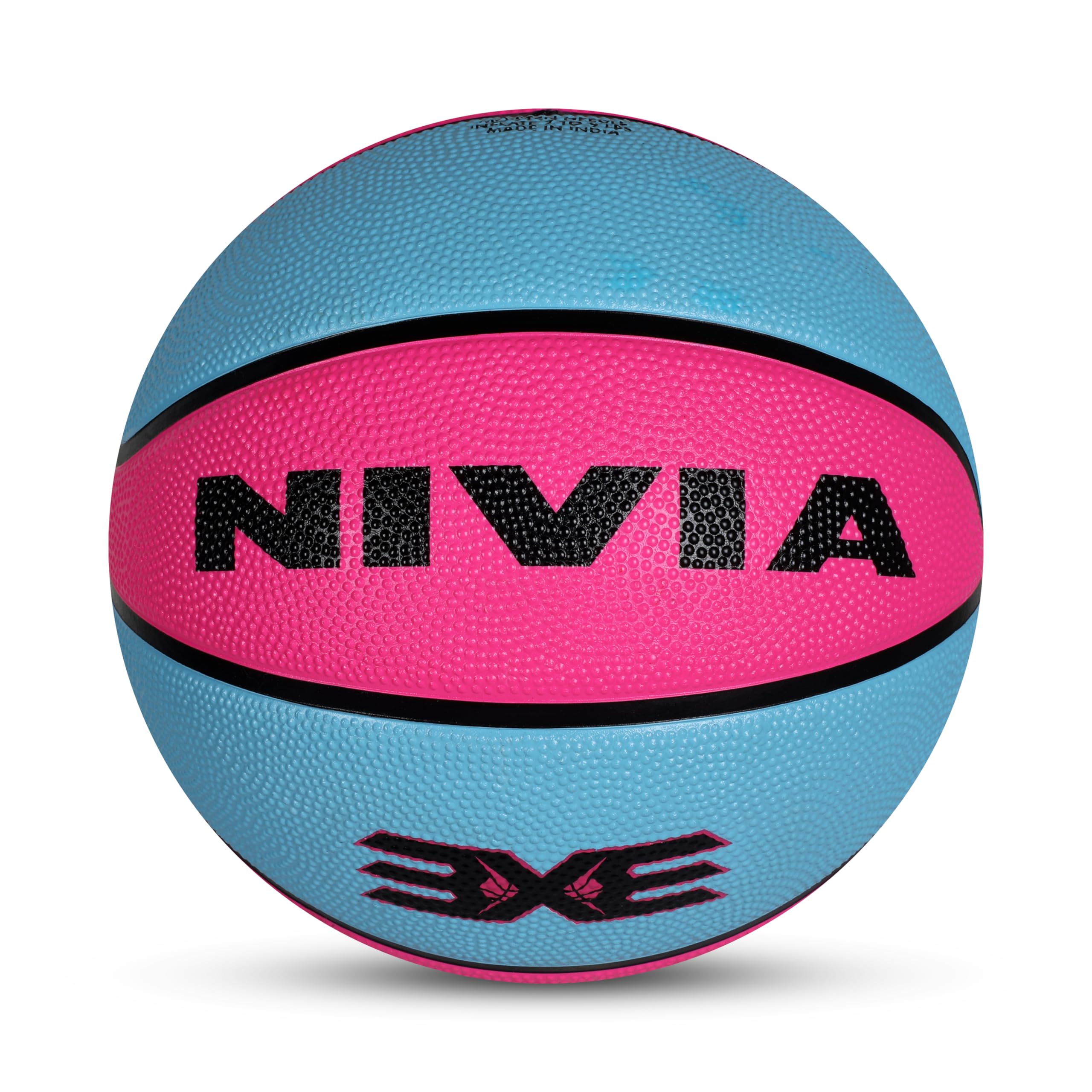 Nivia 3X3 Basketball for Women Size-6 (F. Pink-Blue) (B09MFB9G6X) Amazon Price History, Amazon Price Tracker