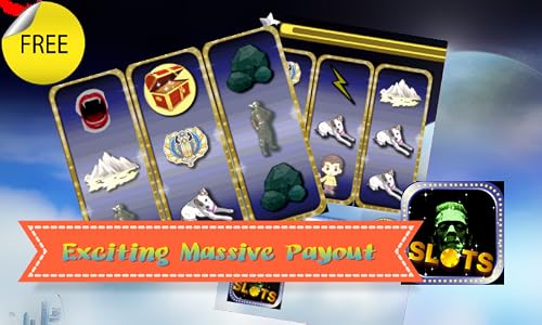 Hollywood Slots : Frankenstein Logo Edition - The Best New & Fun Video Slots Game For 2015! #TOP3