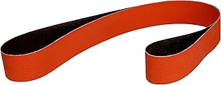 Cubitron 3M 23582-case Cloth Belt 777F, 3 in x 48 in 60 YF-Weight, Orange (Pack of 50)