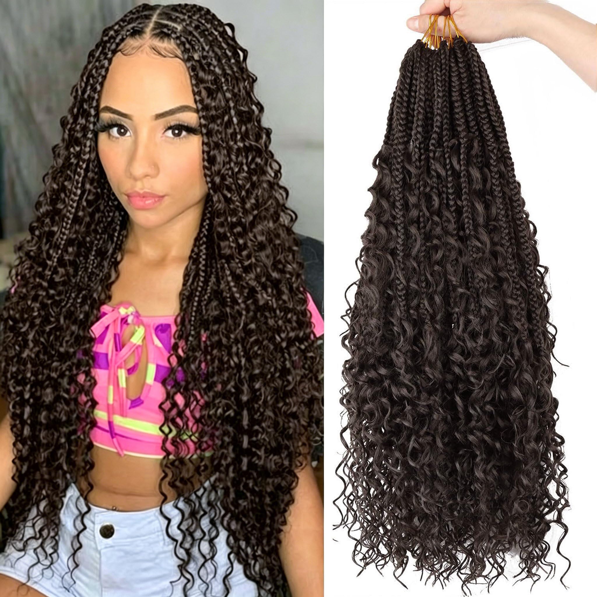 ロングボード 5fin goddess Amazon.com : 24 Inch Goddess Box Braids Crochet Hair for Black