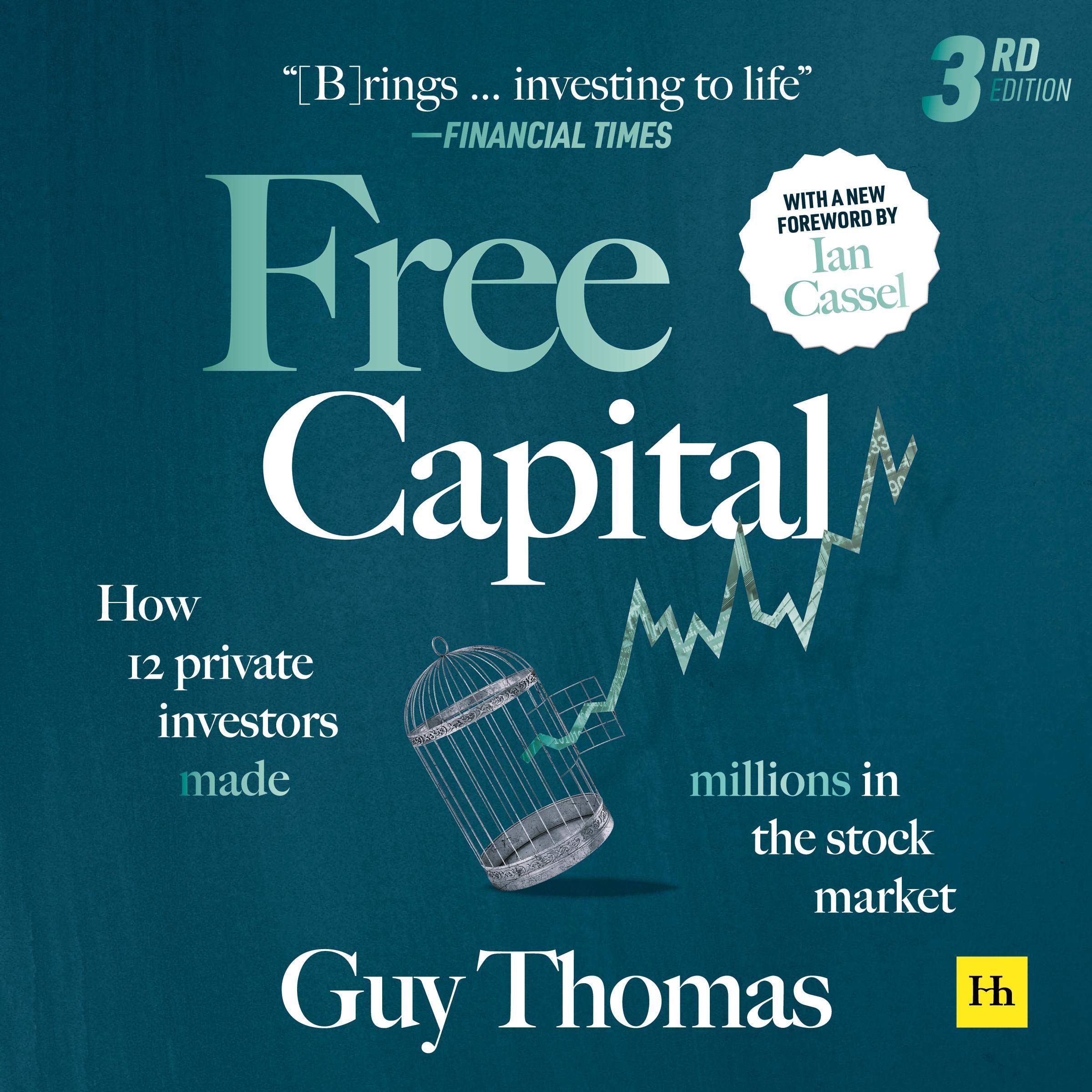 Cover art for Free Capital