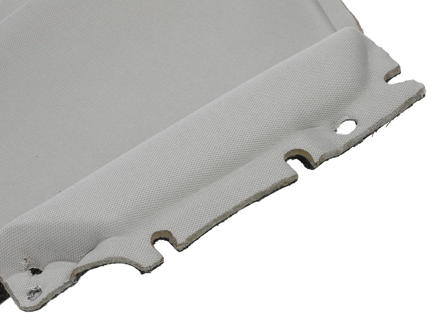 4Pcs Door Panel Insert, Universal Smoother Touch Scratch Resistant Stylish Look Armrest Door Panel Cover Replacement for Camry XV40 4 Door 2007 to 2011