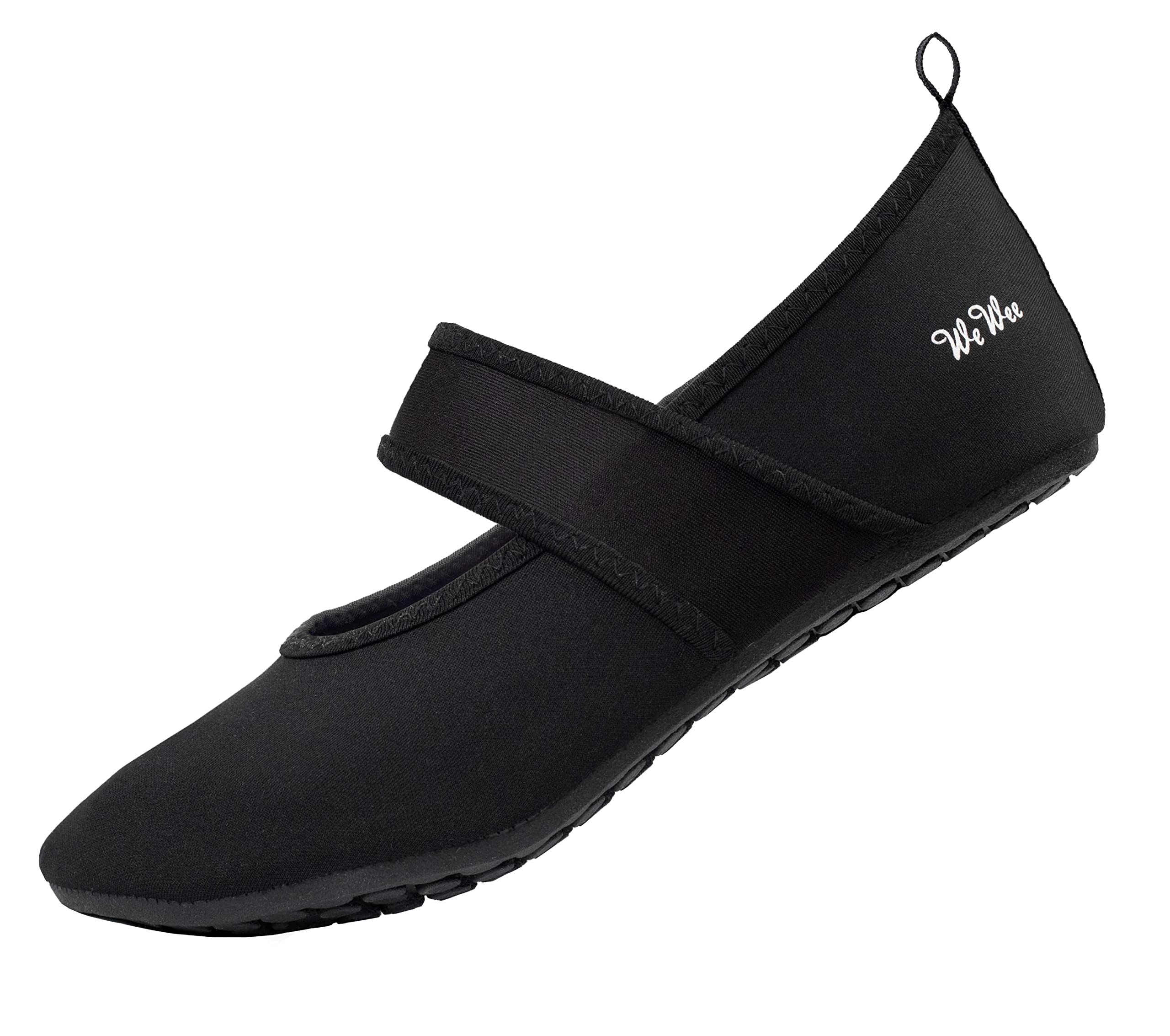 Barfußschuhe Damen [Gr. 35-43] mit stützendem Band für perfekten Halt I Federleichte & Flexible Barfuss Schuhe Damen Outdoor für freie Füße