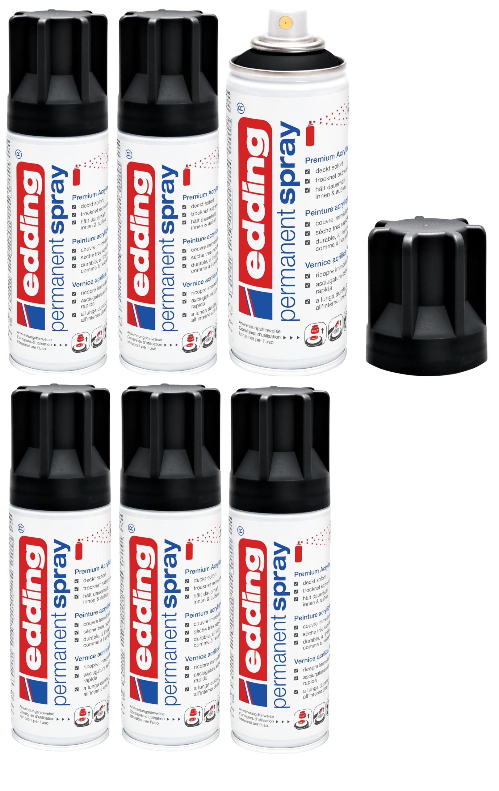 Edding Spray