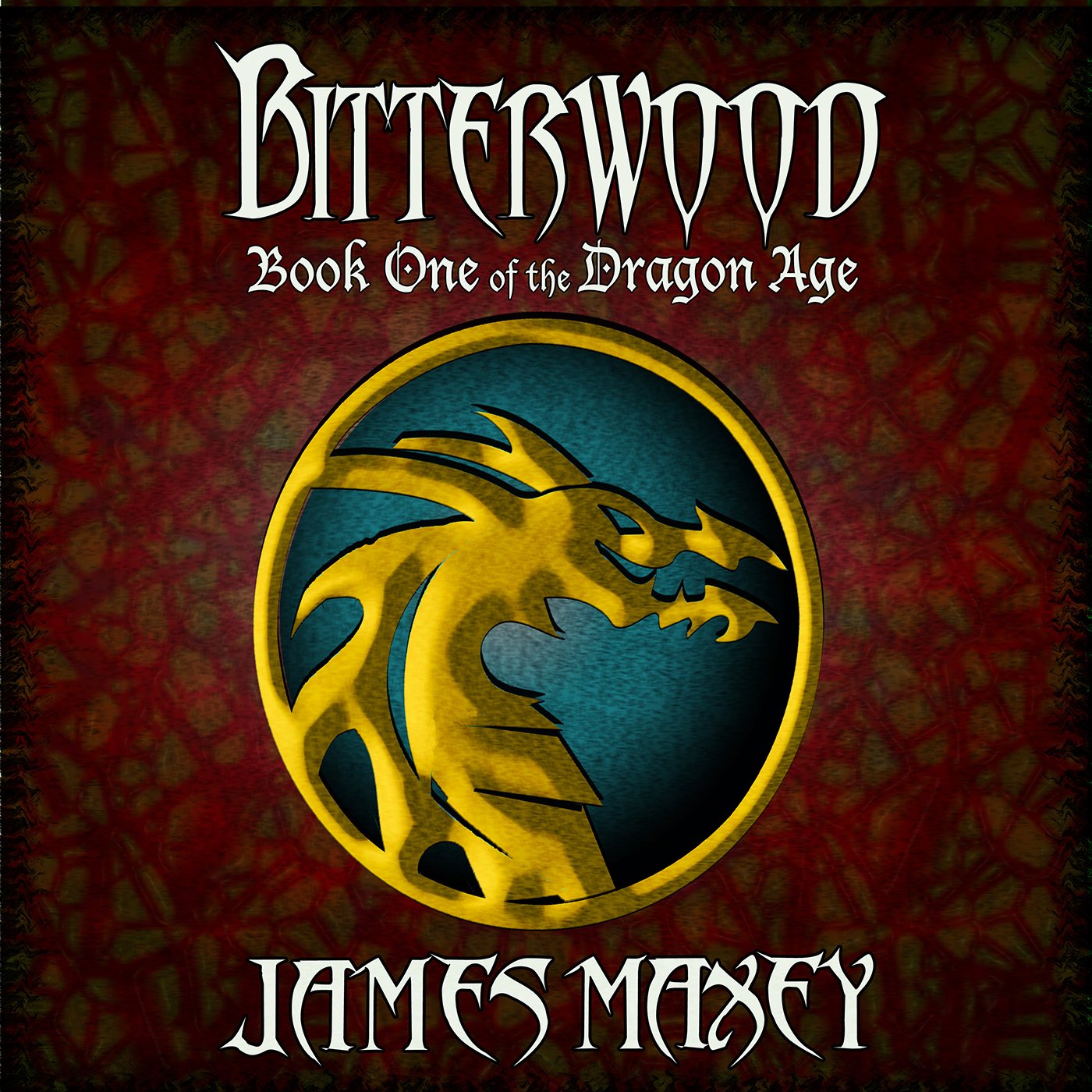 Cover art for Bitterwood